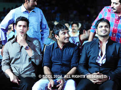 59th Idea Filmfare Awards 2011(South): Best Shots