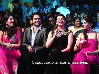 59th Idea Filmfare Awards 2011(South): Best Shots