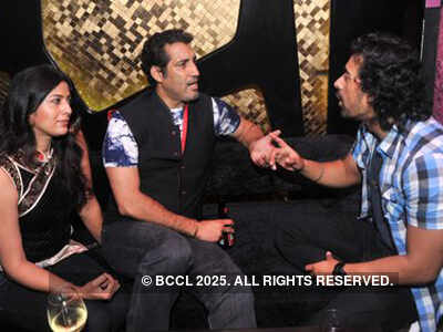 Sonu, Atul and Rannvijay