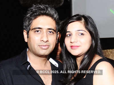 Launch party: Club Czar