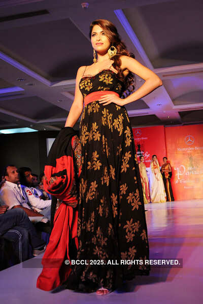 BMA Panache: A Fashion Fiesta