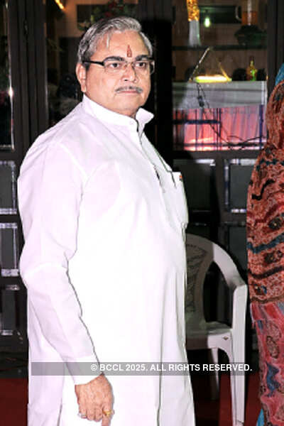 Mayur, Premal Rathi wedding reception