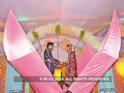 Mayur, Premal Rathi wedding reception