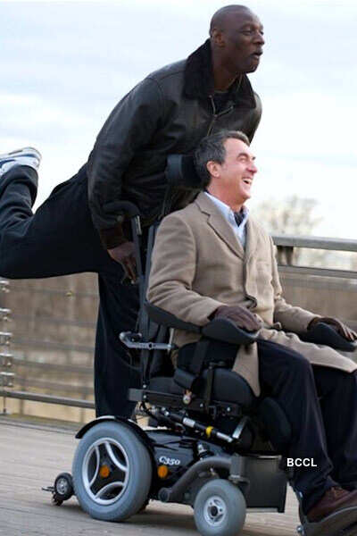 'The Intouchables'