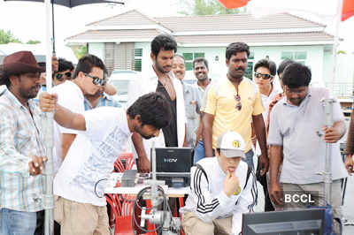 On the sets: 'Samar'