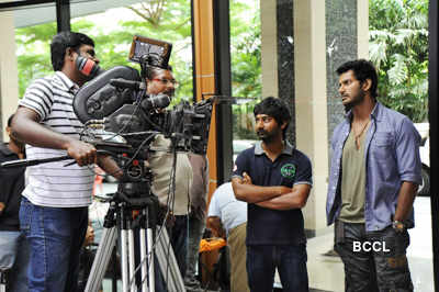 On the sets: 'Samar'