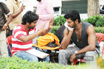 On the sets: 'Samar'