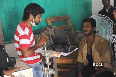 On the sets: 'Samar'