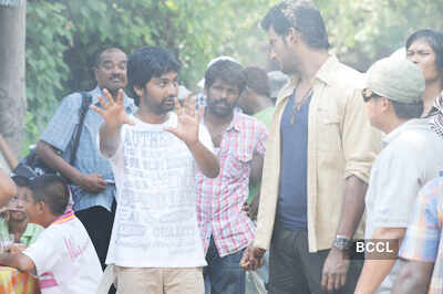 On the sets: 'Samar'