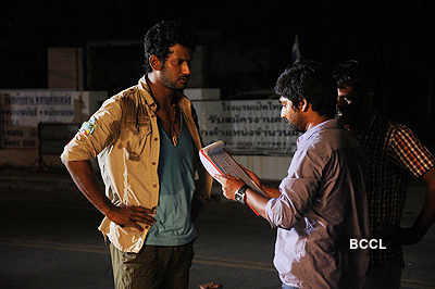 On the sets: 'Samar'