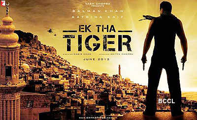 Trailer of 'Ek Tha Tiger' banned in Pakistan