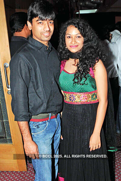 BMA Panache: After party