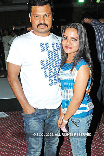 BMA Panache: After party