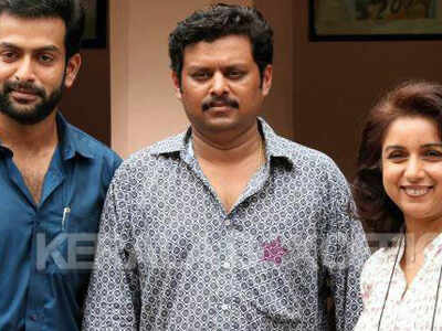 A still from Malayalam movie 'Molly Aunty Rocks.'
