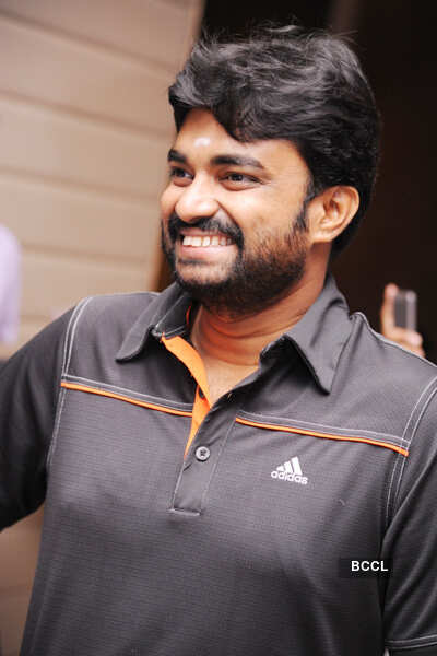 'Thandavam' wrap-up party