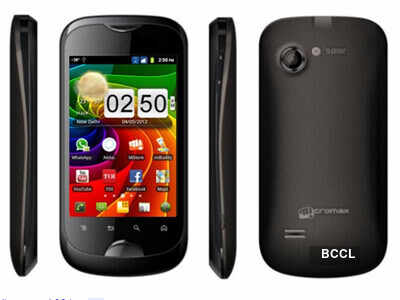 Micromax launches Superfone A80 Infinity