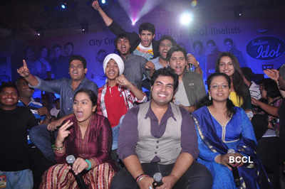 'Indian Idol' concert