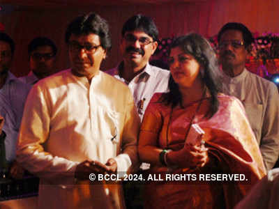 Sarang Gadkari's wedding reception