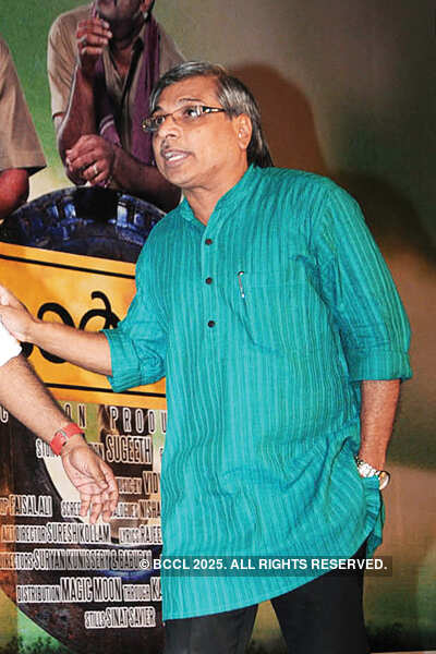 Sugeeth's 'Ordinary' success bash