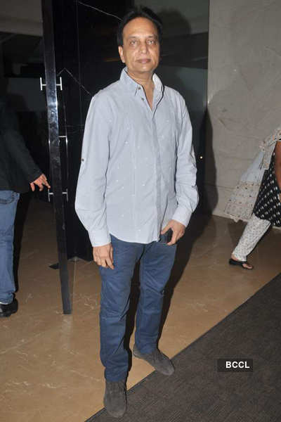 Amod Mehra's b'day party