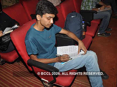 Times Su-Doku Championship