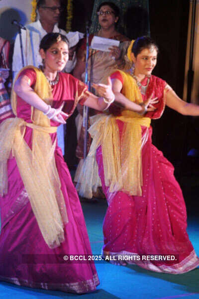 Anweshan @ Bengali cultural event