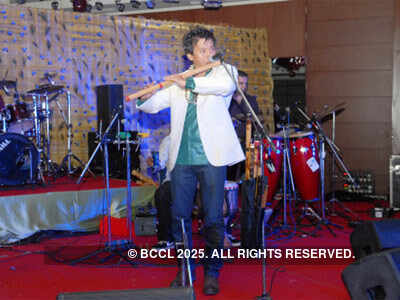 Basantlal Shaw's party in town