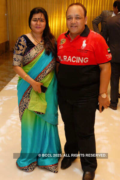 Basantlal Shaw's party in town