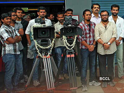 Movie pooja: 'Ayaalum Njanum Thammil'