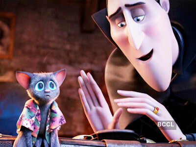 'Hotel Transylvania'
