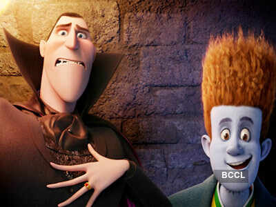 'Hotel Transylvania'