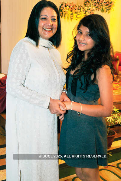 Junaid and Mallika's wedding