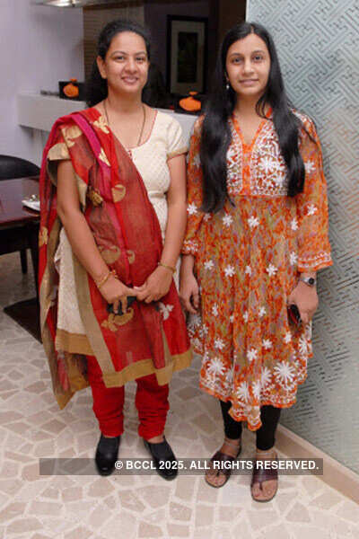 L.A.D College reunion party