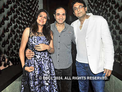 Celebs @ bash for Abhinay Deo