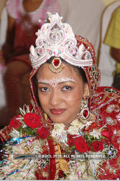 Hemal Ray, Rashi Das wedding bash