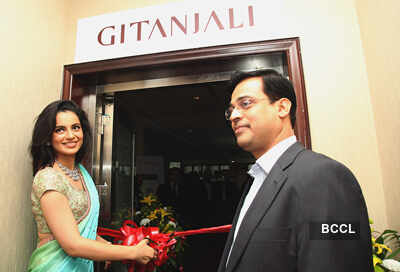 Kangana @ store launch