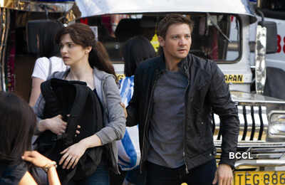 'The Bourne Legacy'