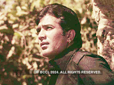 Rajesh Khanna: Life in Pics 