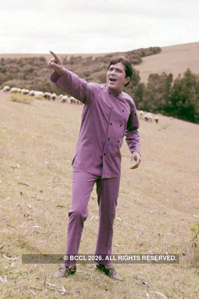 Rajesh Khanna: Life in Pics 