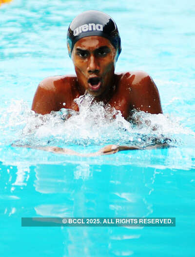 39th Jr.National Aquatic championship