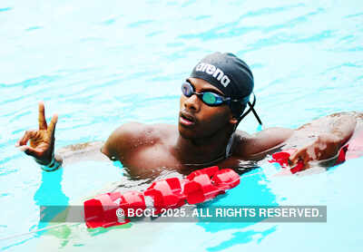 39th Jr.National Aquatic championship