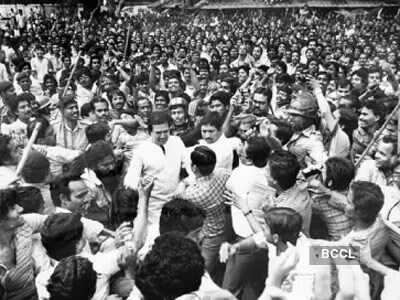 Rajesh Khanna: Life in Pics 