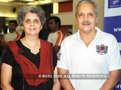 Fitness & wellness club launch