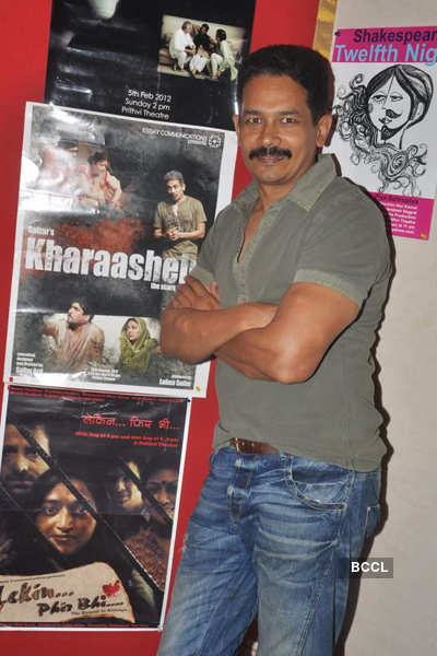 'Kharaashein' play's 10th anniversary