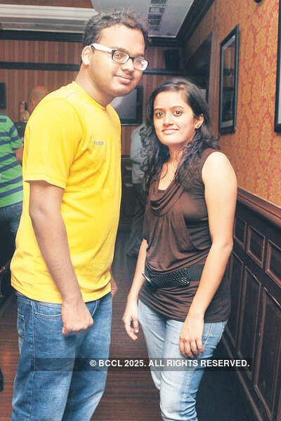 Saturday night fever