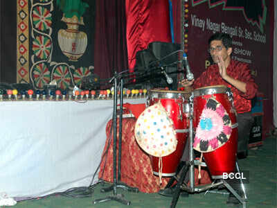 PC Sorcar (Jr) magic show 