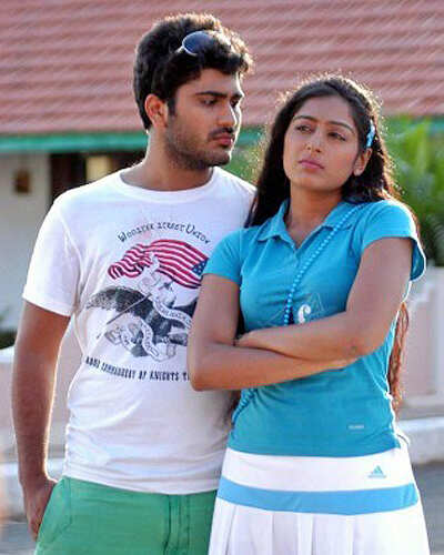 A Still From The Tamil Movie Gokulam