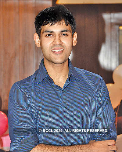 Riddhima's birthday bash