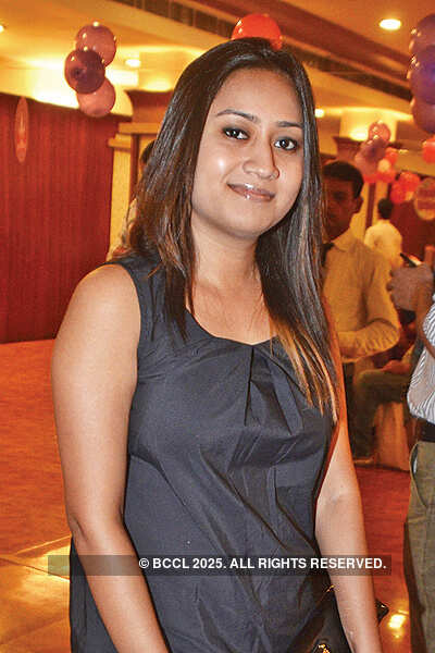 Riddhima's birthday bash