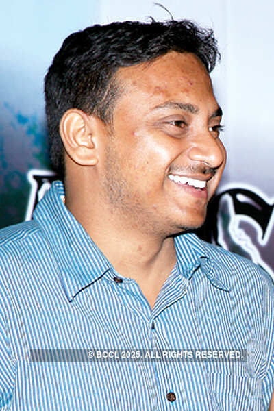 Production house launch party